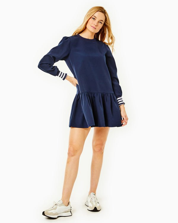 Addison Bay Vine Dress - Capri by Sunset & Co.