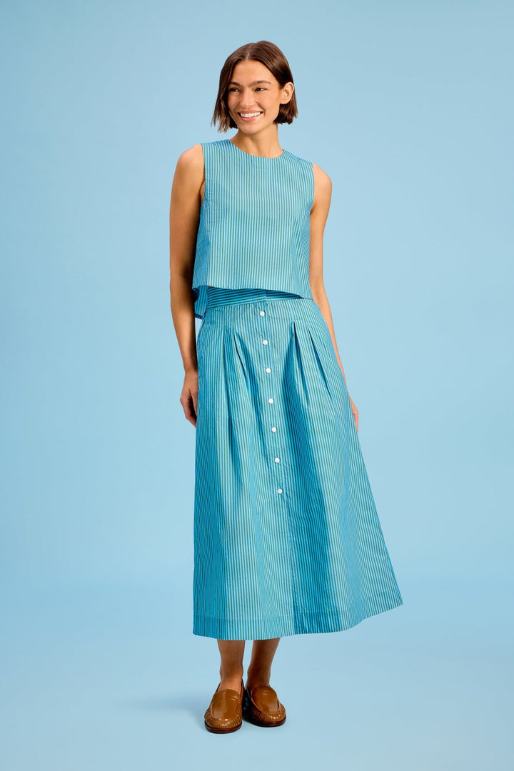Livro Scout Skirt - Capri by Sunset & Co.