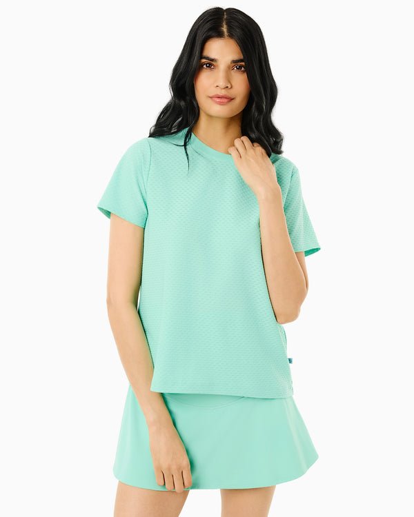 Addison Bay Walnut Short Sleeve - Capri by Sunset & Co.
