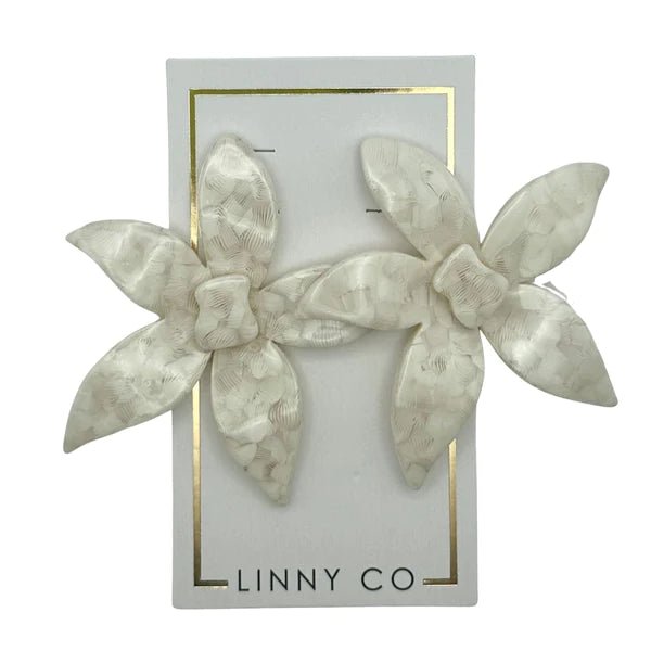 Linny Co Annie Earrings - Capri by Sunset & Co.