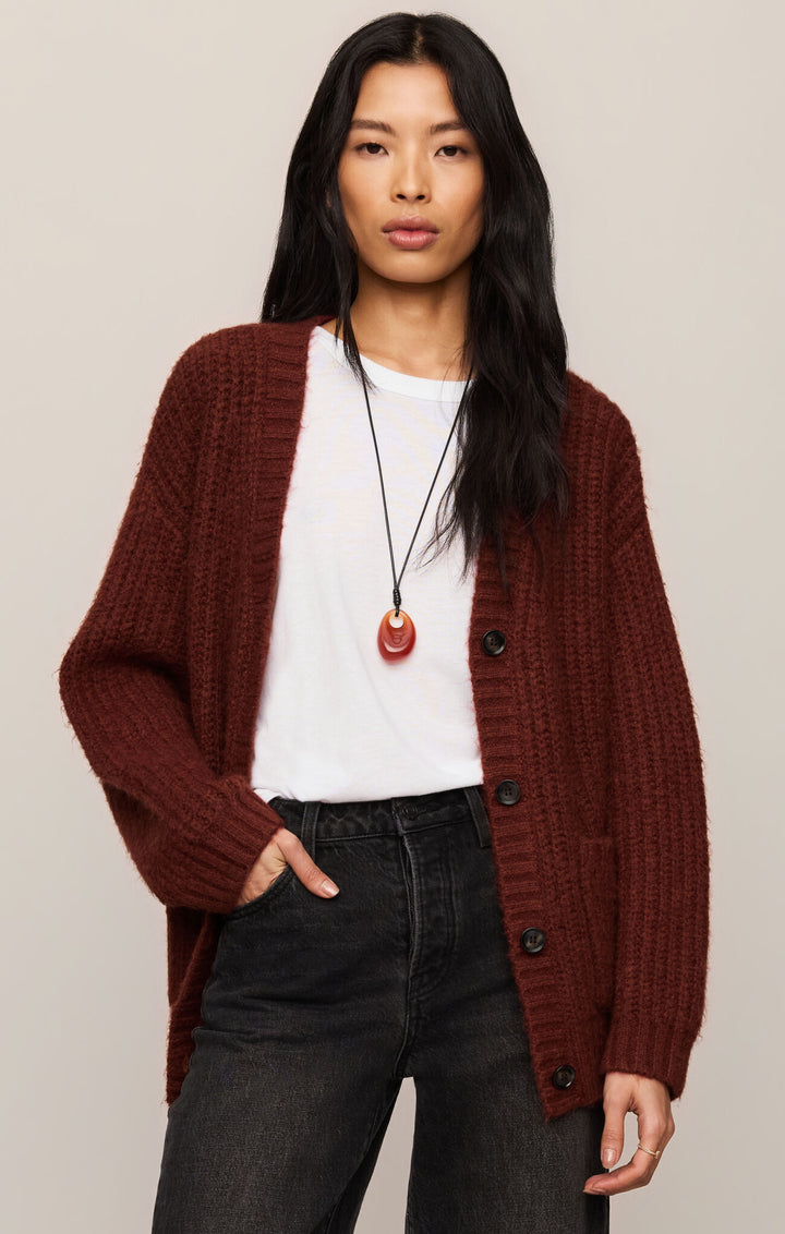 Z Supply Whitmore Cardigan - Capri by Sunset & Co.