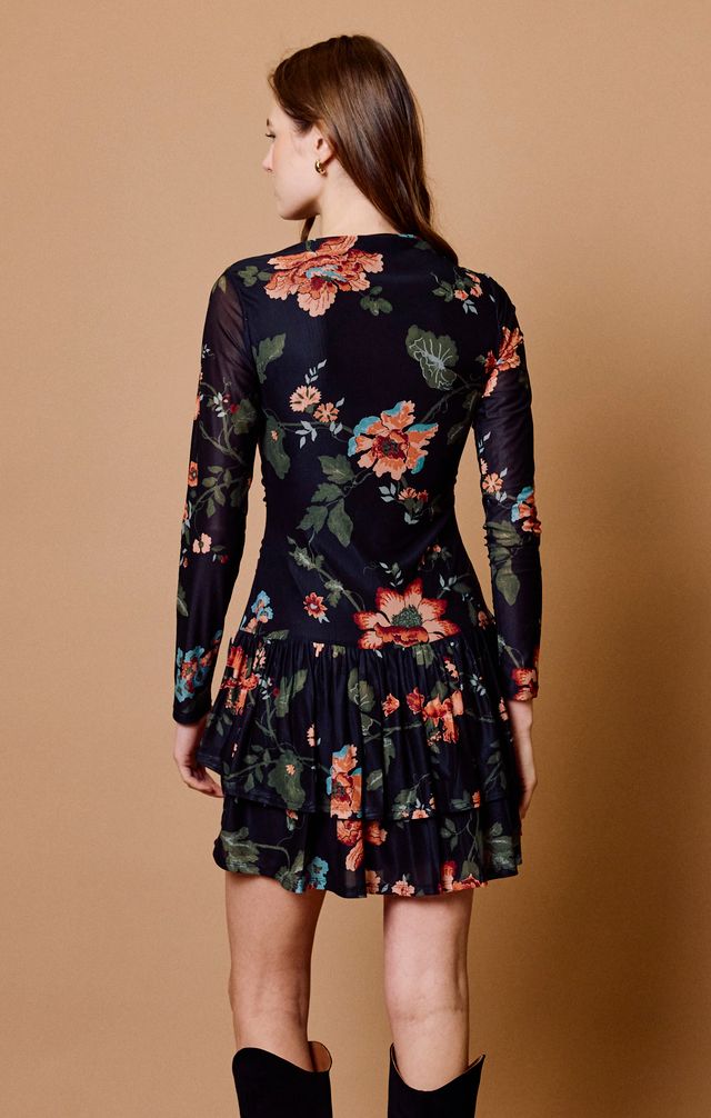 Cleobella Winifred Dress - Capri by Sunset & Co.