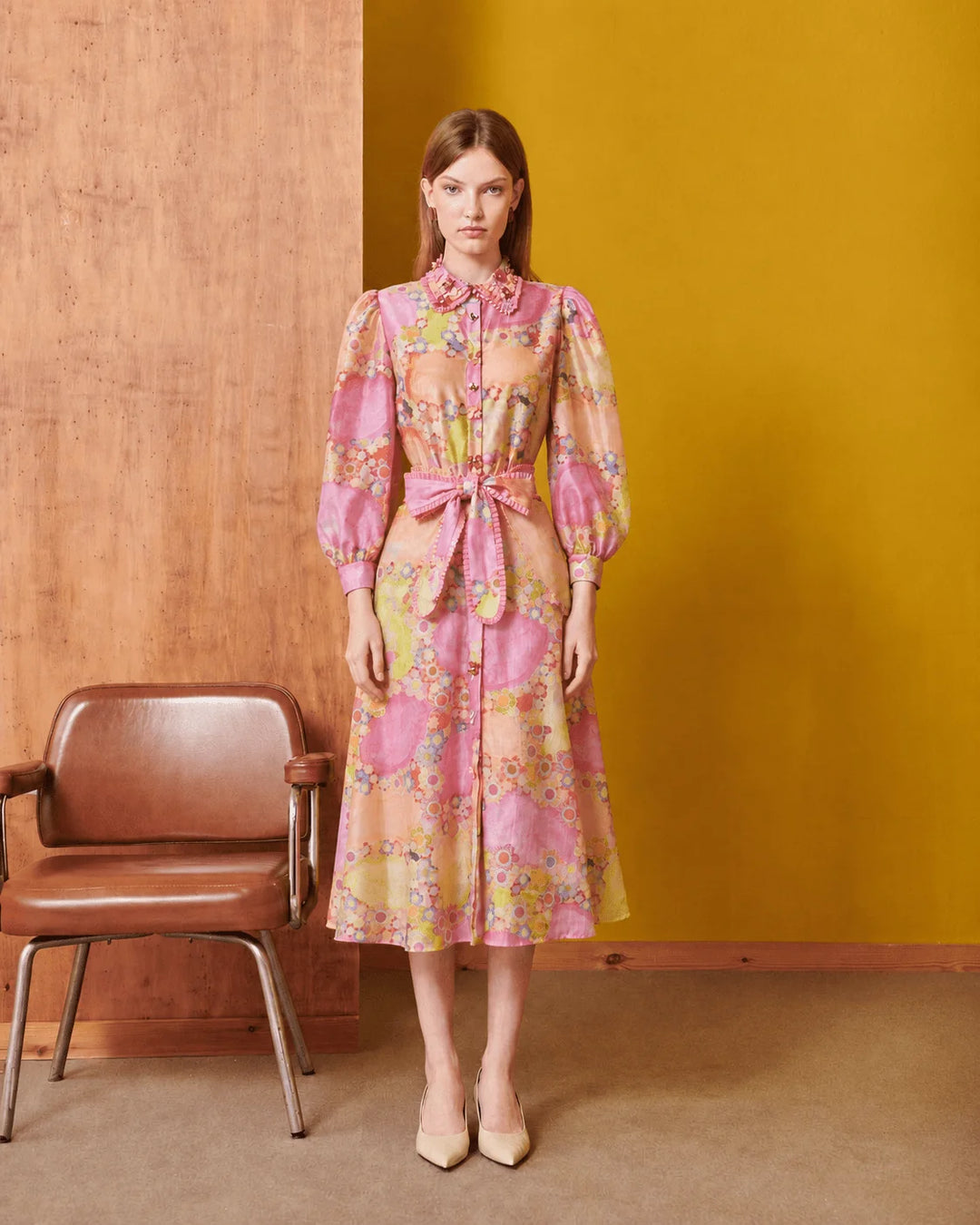 Celia B Yaki Dress