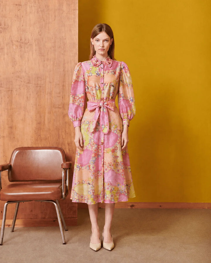 Celia B Yaki Dress