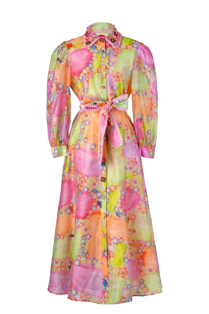 Celia B Yaki Dress