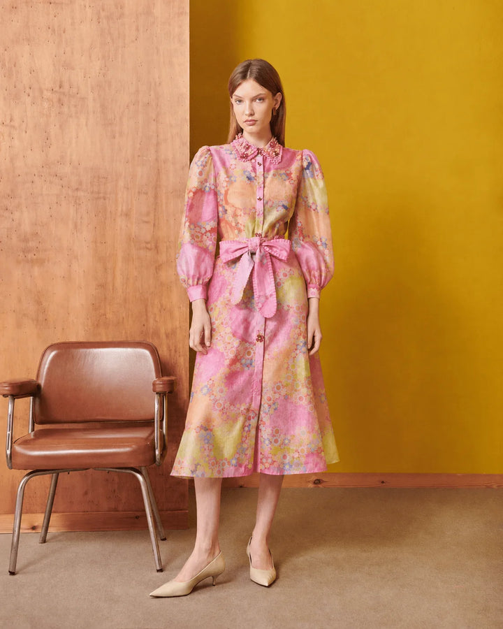 Celia B Yaki Dress