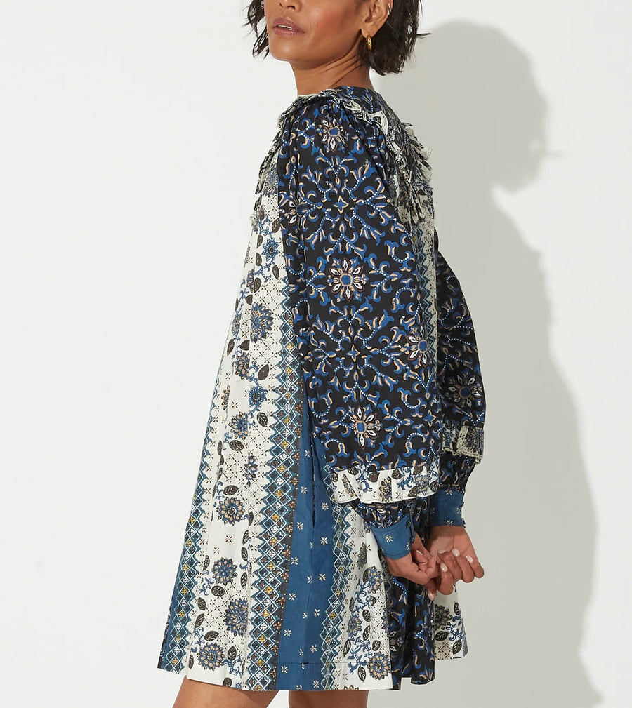 Yalena Mini Dress - Sabina