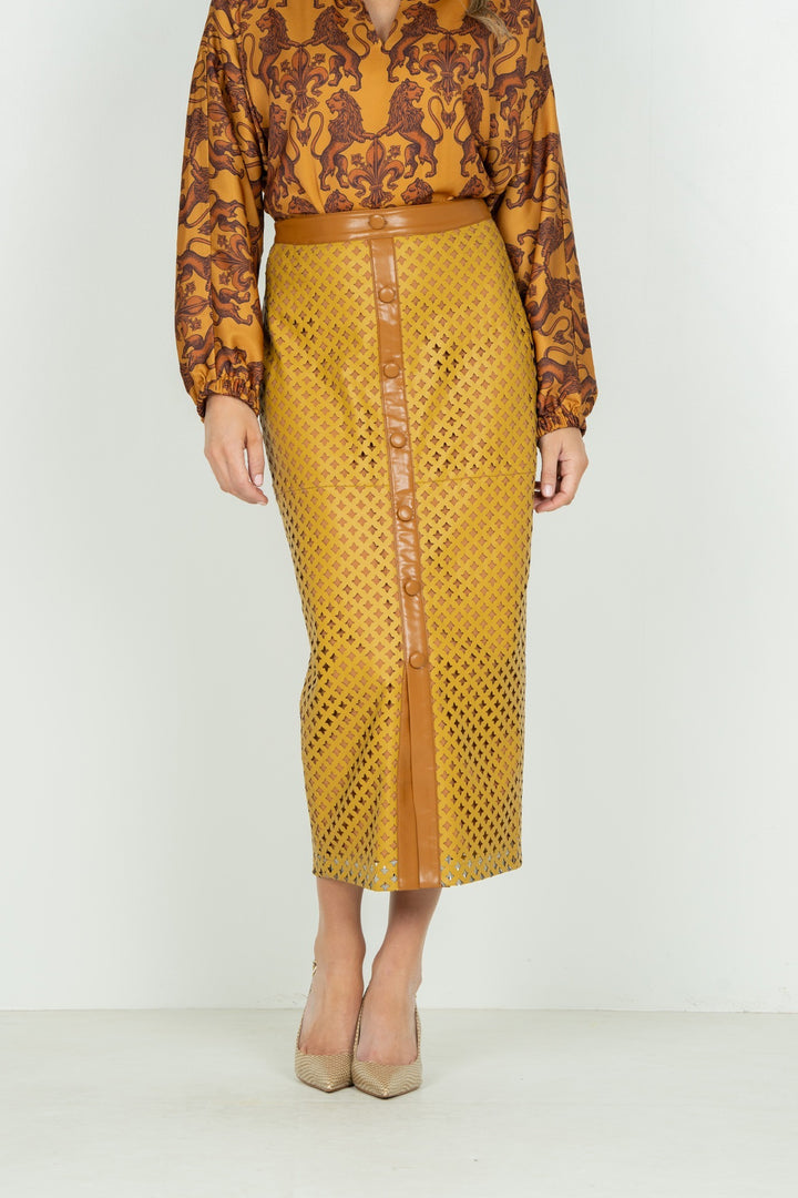 Emily McCarthy Pencil Skirt