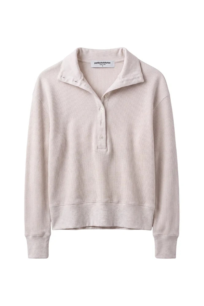 PerfectWhiteTee Zia Pullover