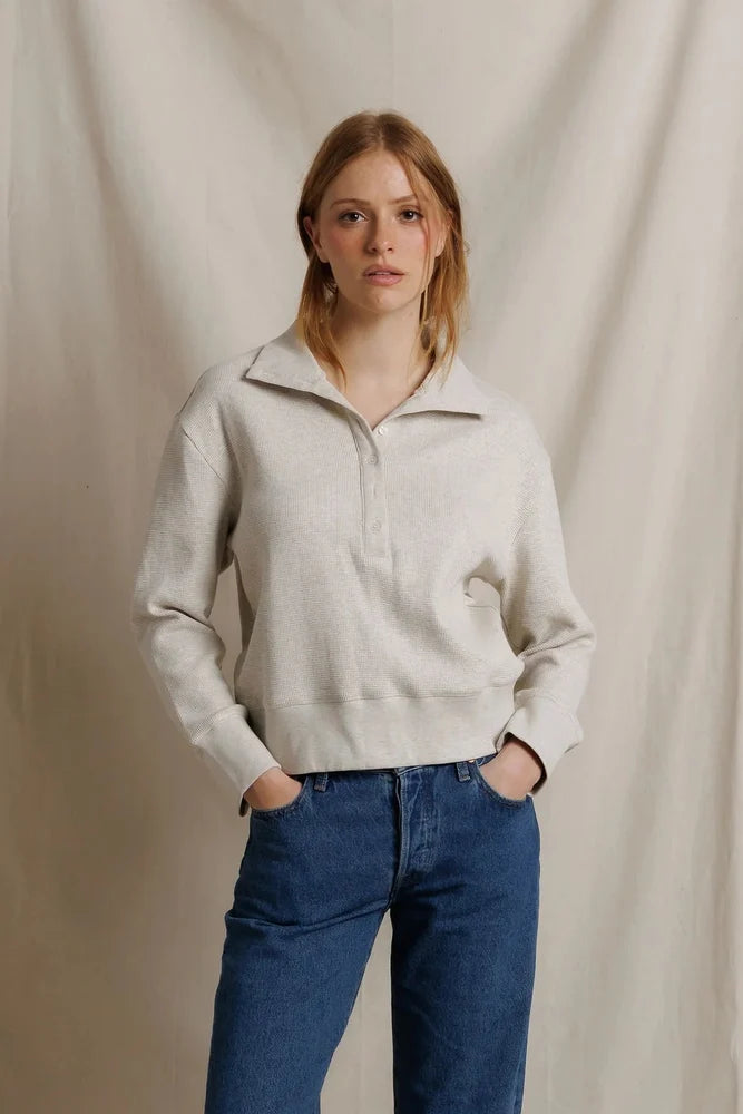 PerfectWhiteTee Zia Pullover