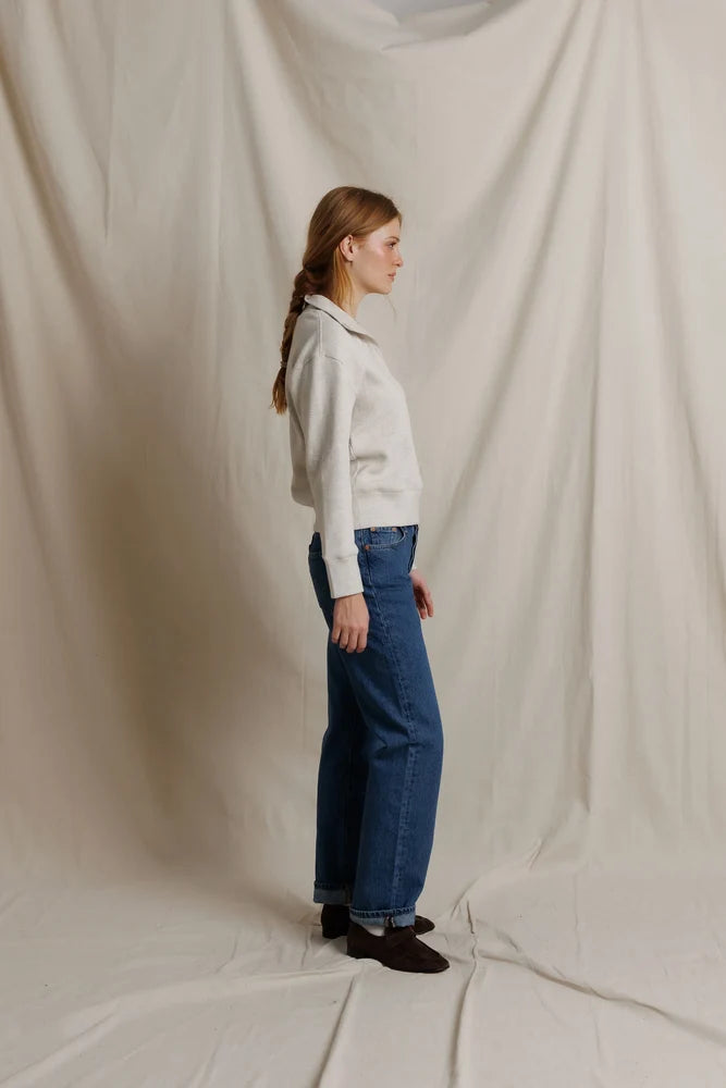 PerfectWhiteTee Zia Pullover