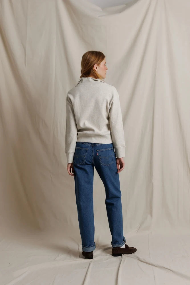 PerfectWhiteTee Zia Pullover