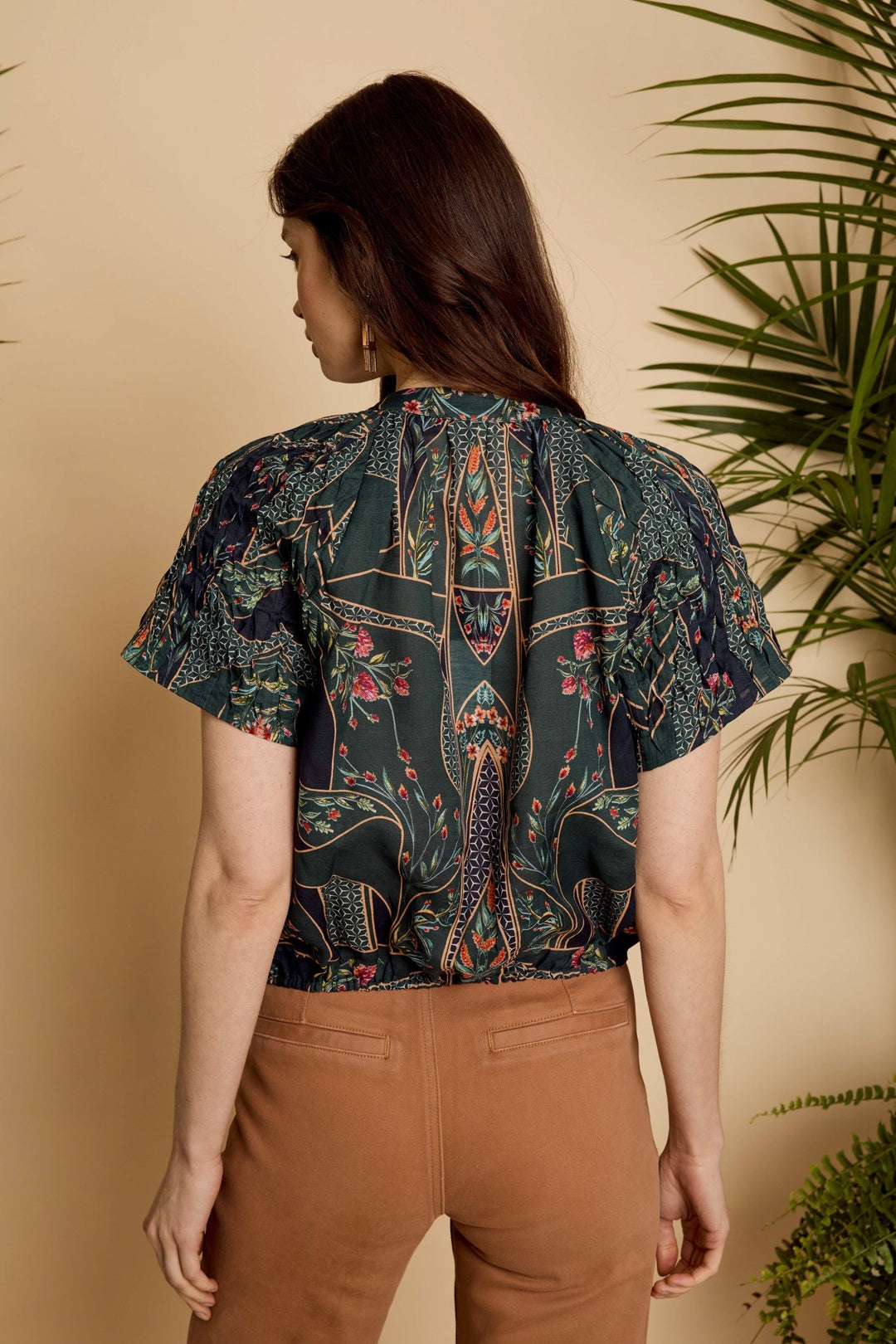 Caballero Zola Top