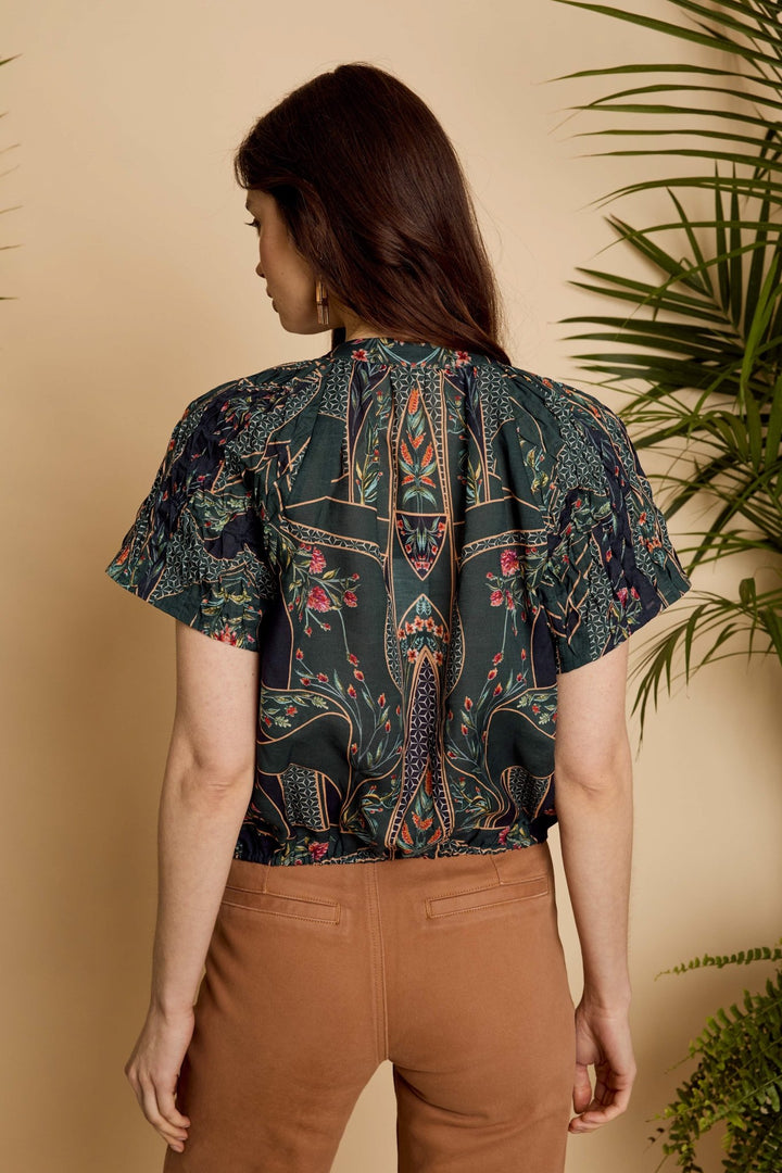 Caballero Zola Top