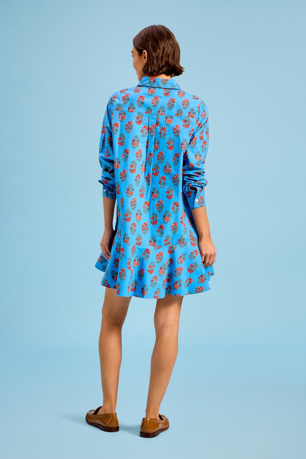 Livro Polly Dress - Capri by Sunset & Co.