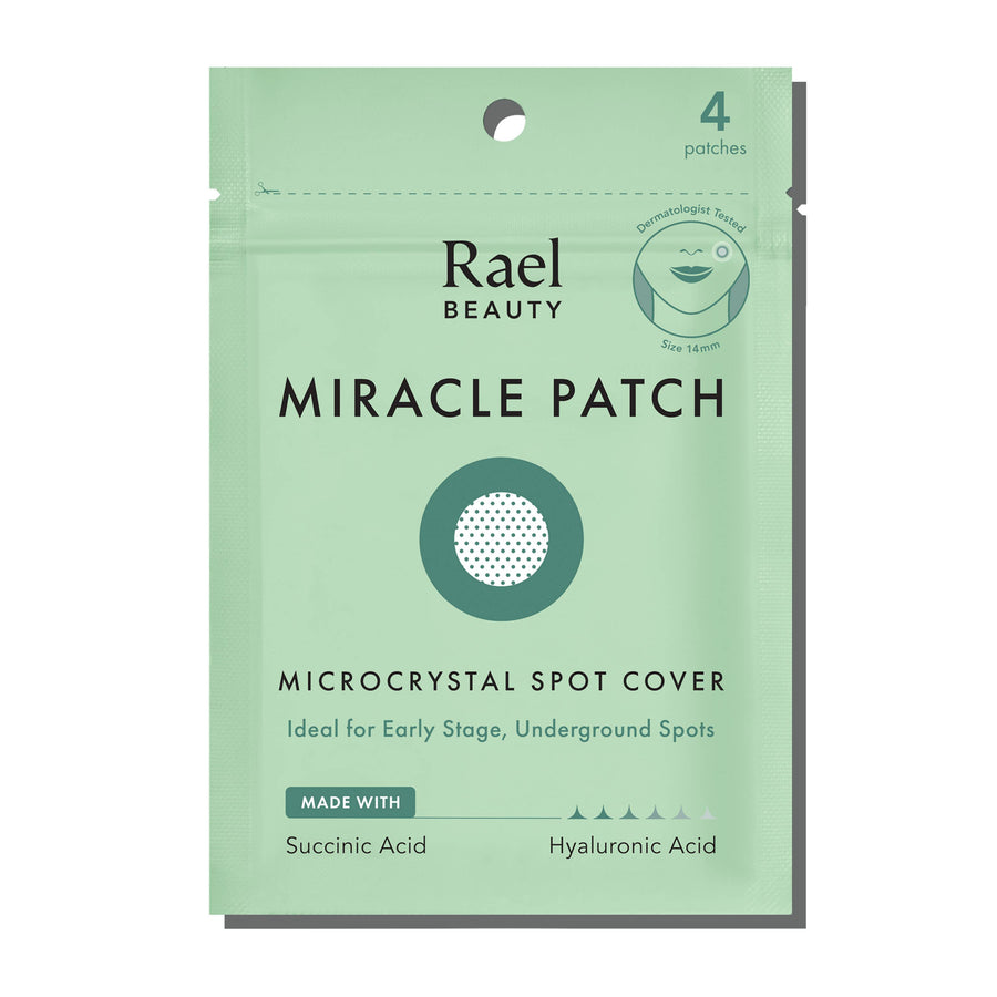 Rael Miracle Patch Microcrystal Spot Cover - Pimples, Acne