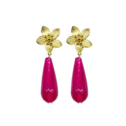 M Donohue Collection Cecile Earrings