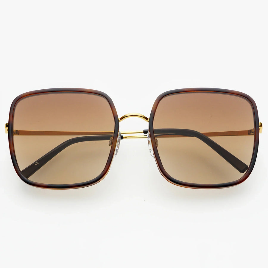 Cosmo Sunglasses - Brown