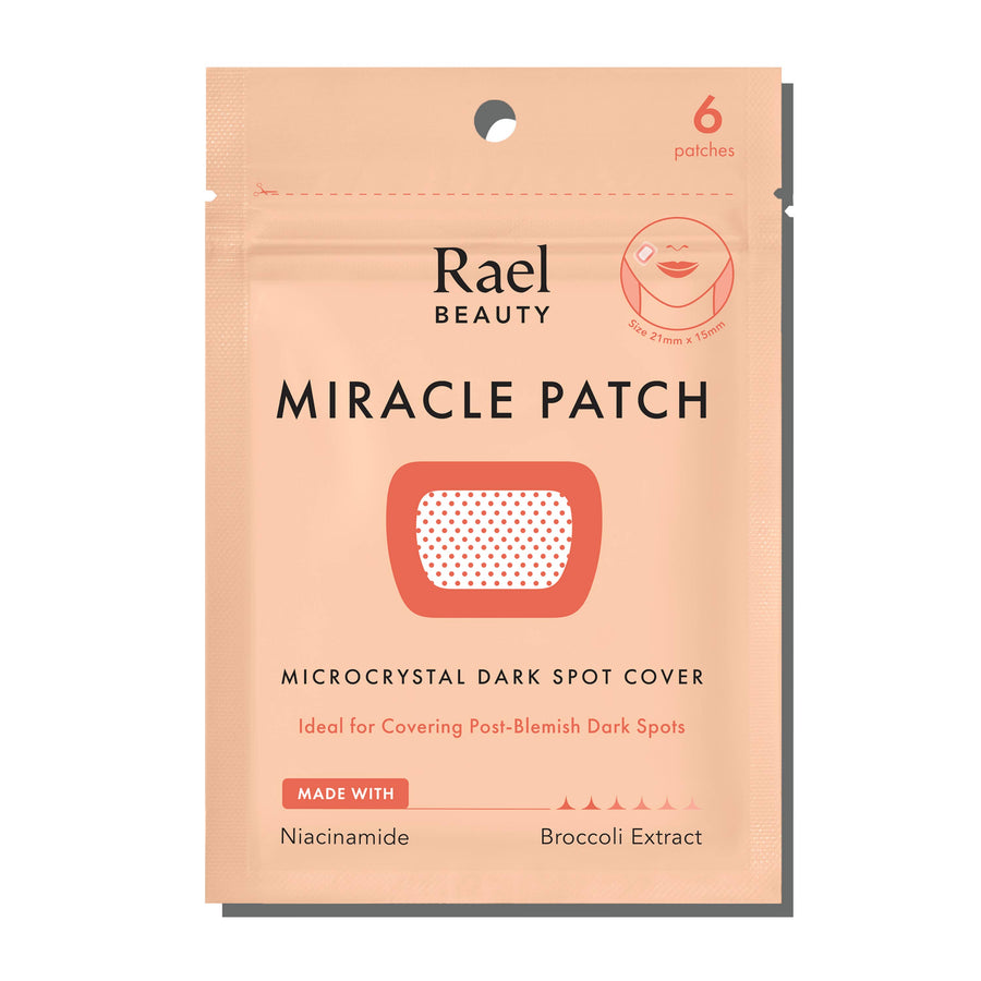 Rael Miracle Patch Microcrystal Dark Spot Cover- Acne, Scars