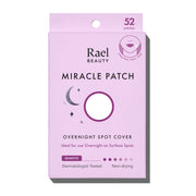 Rael Miracle Patch Overnight Spot Cover - Pimple Patch, Acne