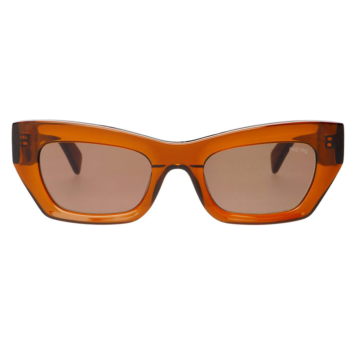 Freyrs Eyewear Selina Womens Acetate Cat Eye Sunglasses - Capri by Sunset & Co.
